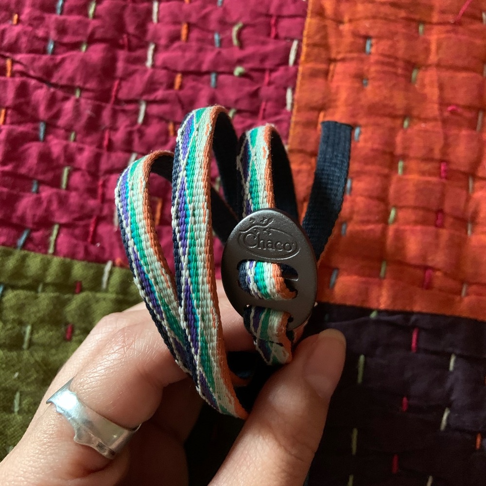 traded//chaos bracelet